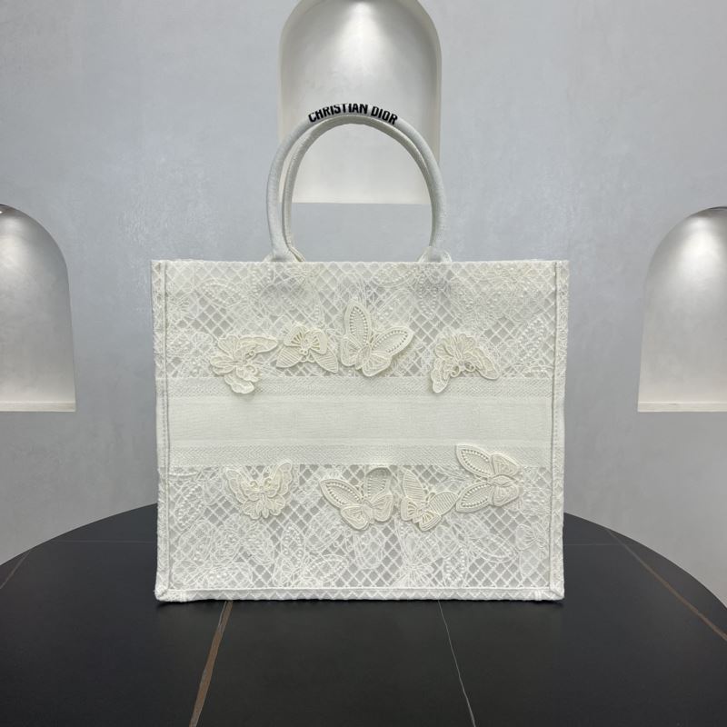 Christian Dior Shopping Bags